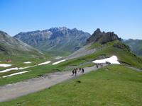 Wanderung von Fuente De Seilbahn Station bis Espinama (21)