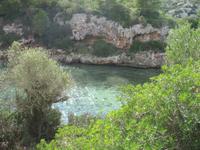 Wanderung von Son Bou nach Es Canutells
