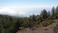 Wanderung zum Gipfel