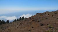 Wanderung zum Gipfel