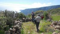 Wanderung zum Mirador Isora