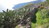 Wanderung zum Mirador Isora