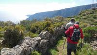 Wanderung zum Mirador Isora