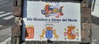 Wappen des Nordens der Insel