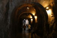 Weg in die Höhle 