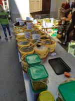 Wochenmarkt in Sineu auf Mallorca