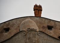 a. Casa Milà Dach