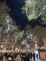 auf den Ramblas