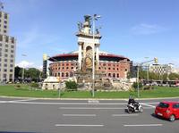 die alte Stierkampfarena