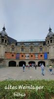 historisches Weinlager Bilbao 
