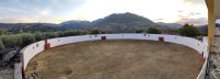 hoteleigene Plaza de Toros.