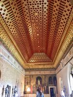 im Alcazar Segovia