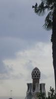 im Park Güell Barcelona
