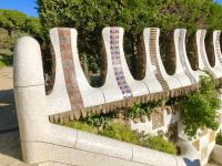 im Park Güell