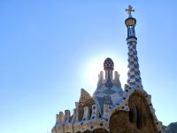 im Park Güell