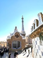 im Park Güell