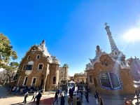 im Park Güell