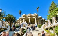 im Park Güell