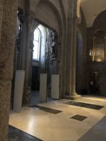 in der Kathedrale