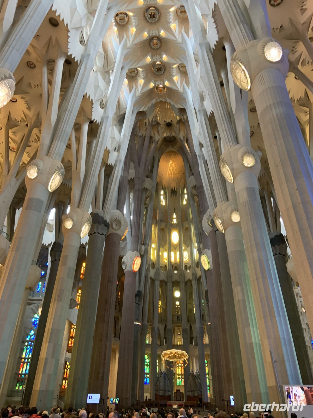 in der Sagrada Familia_IMG 5134