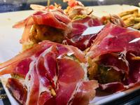 leckere Pintxos