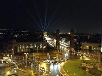 mit Lichtshow