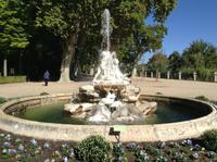 tolle Springbrunnen