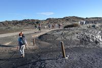 wie auf dem Mars ?
