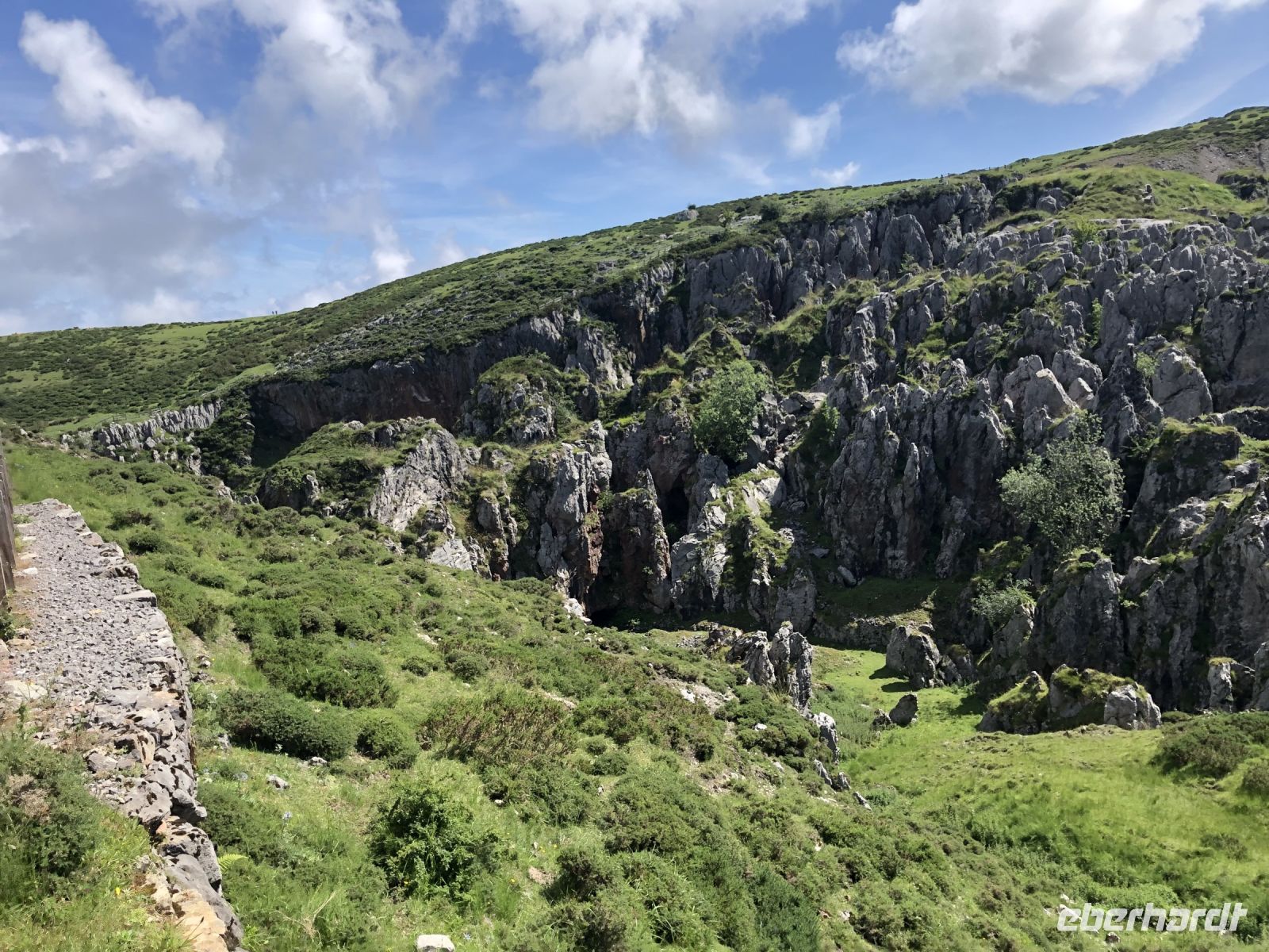 wildes Asturien