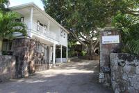 Hotel Montpellier auf Nevis