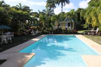 Le Hermitage auf Nevis