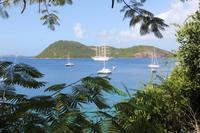 Blick auf die Star Clipper