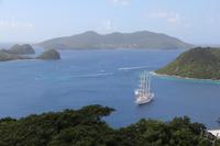 Blick von Fort Napoleon