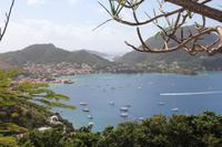 Blick von Fort Napoleon