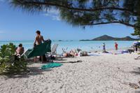 tÜrkisblaues Wasser