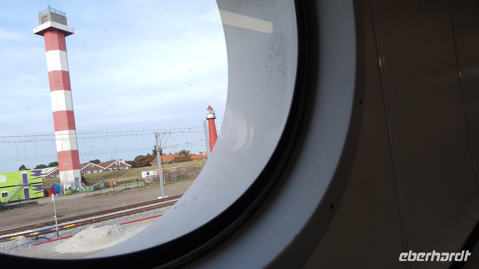 Start in Hoek van Holland