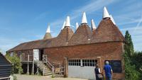 20170707_144500- Sissinghurst, Hopfendarren