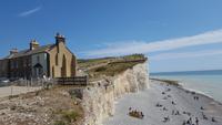 20170708_152740  Birling Gap- Seven Sisters