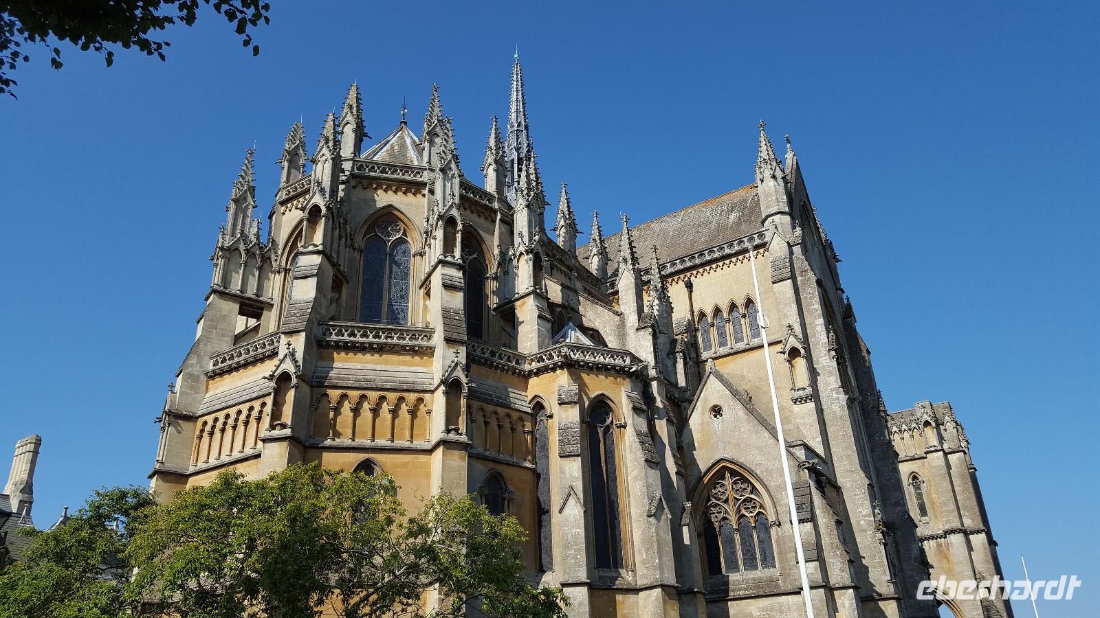 20170709_105205 Arundel - Kathedrale