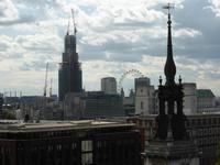 London, Aussichtsplattform 