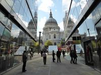 London, St. Pauls Cathedral