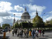 London, St. Pauls Cathedral