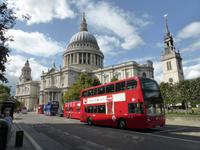 London, St. Pauls Cathedral