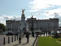 The Mall, Buckingham Palace