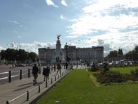 The Mall, Buckingham Palace