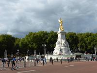 The Mall, Buckingham Palace