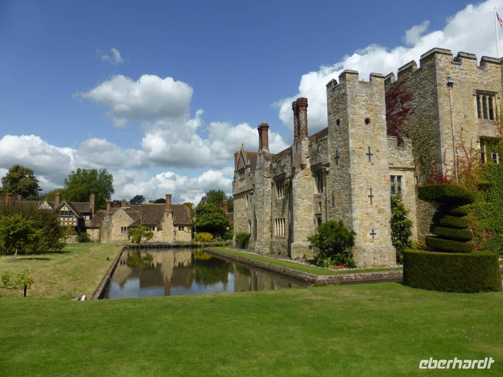 Hever Castle