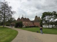 Sissinghurst Garden
