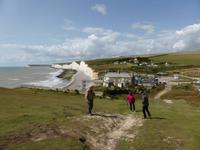 Wanderung zum Beachy Head