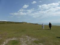 Wanderung zum Beachy Head